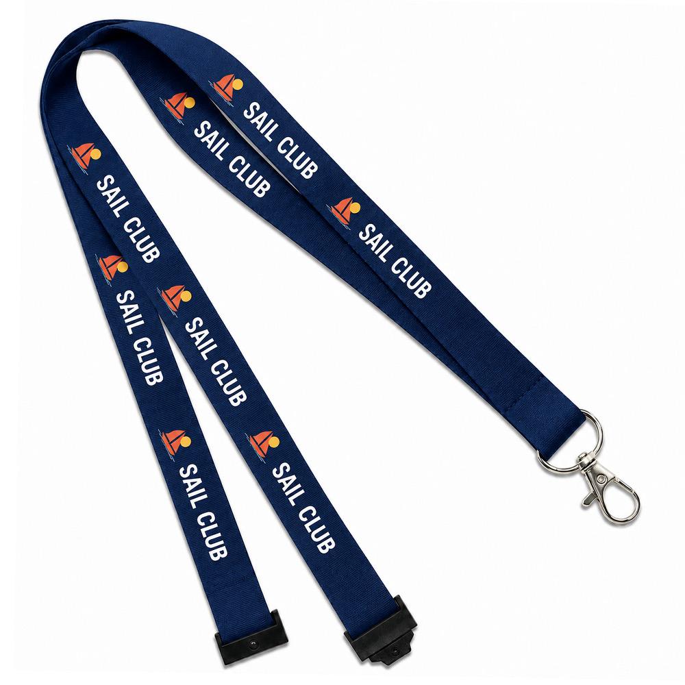 Custom Dye Sublimation Lanyards 2