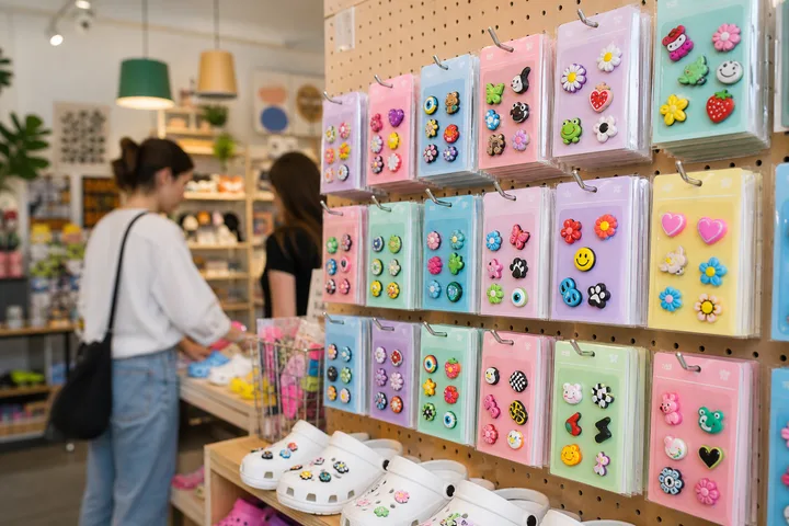 Retail Merch